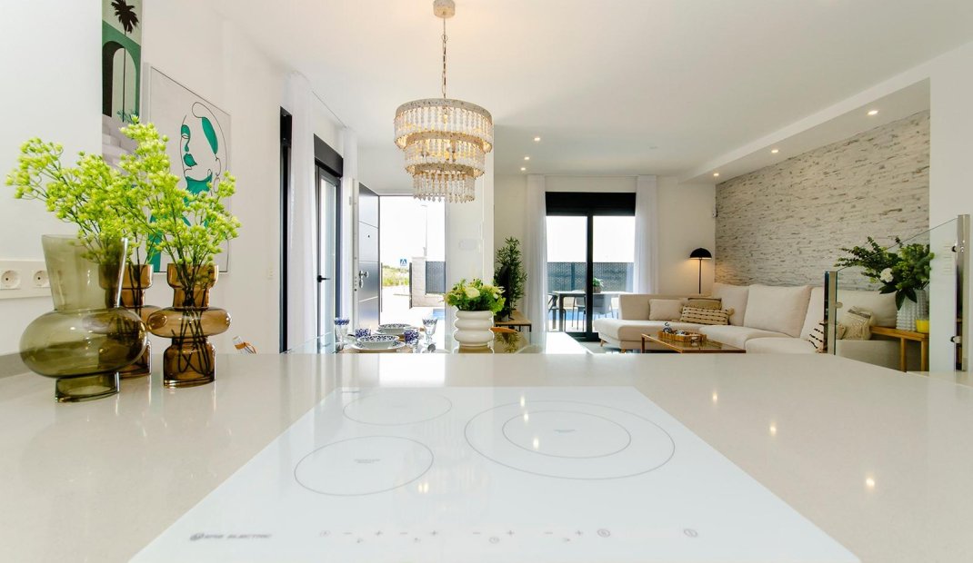 New Build - Villa -
Orihuela - Vistabella Golf