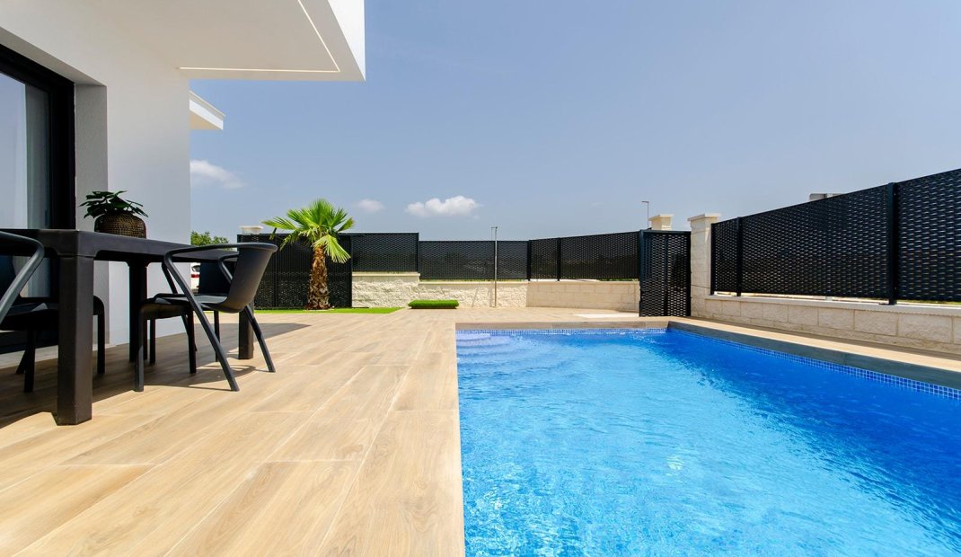 New Build - Villa -
Orihuela - Vistabella Golf