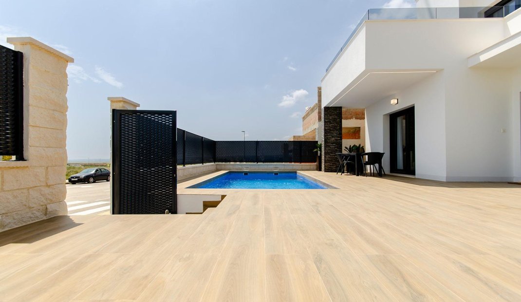 New Build - Villa -
Orihuela - Vistabella Golf