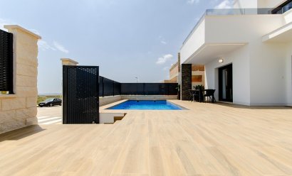 New Build - Villa -
Orihuela - Vistabella Golf
