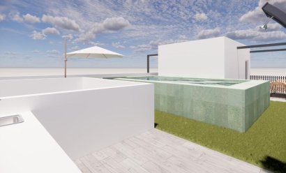 New Build - Penthouse -
Pilar de la Horadada - Torre De La Horadada