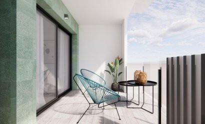 New Build - Penthouse -
Pilar de la Horadada - Torre De La Horadada