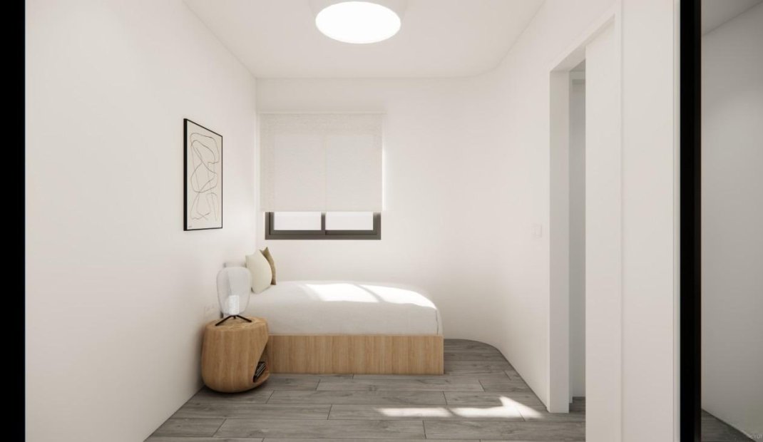 New Build - Penthouse -
Pilar de la Horadada - Torre De La Horadada