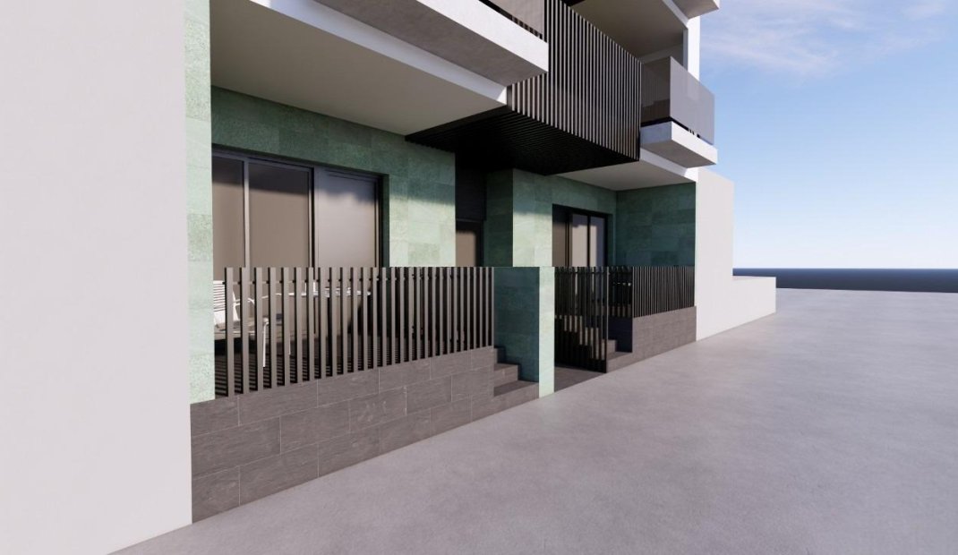 New Build - Penthouse -
Pilar de la Horadada - Torre De La Horadada