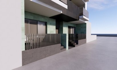 New Build - Penthouse -
Pilar de la Horadada - Torre De La Horadada