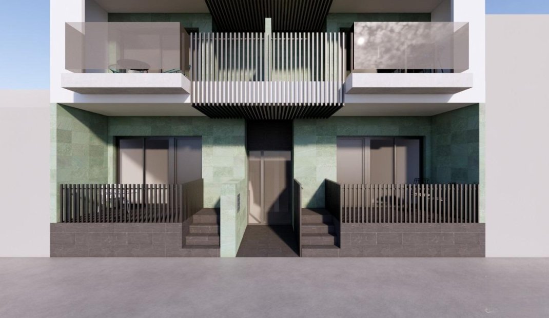 New Build - Penthouse -
Pilar de la Horadada - Torre De La Horadada