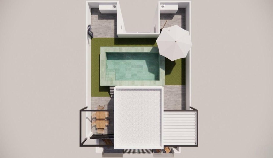 New Build - Penthouse -
Pilar de la Horadada - Torre De La Horadada