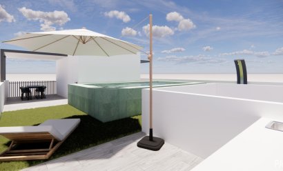 Obra nueva - Apartamento -
Pilar de la Horadada - Torre De La Horadada