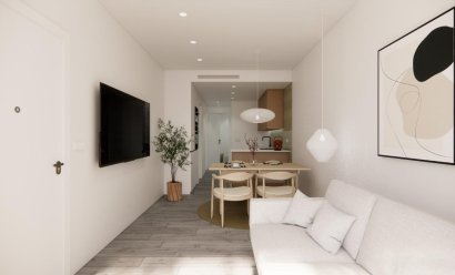 Obra nueva - Apartamento -
Pilar de la Horadada - Torre De La Horadada