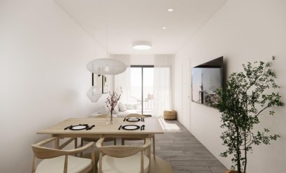 Obra nueva - Apartamento -
Pilar de la Horadada - Torre De La Horadada