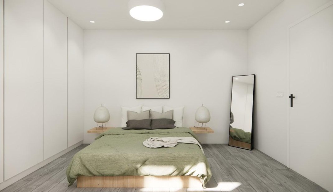 Obra nueva - Apartamento -
Pilar de la Horadada - Torre De La Horadada
