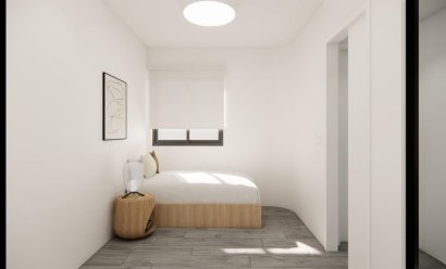 Obra nueva - Apartamento -
Pilar de la Horadada - Torre De La Horadada