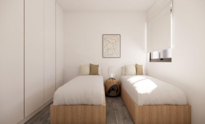 Obra nueva - Apartamento -
Pilar de la Horadada - Torre De La Horadada