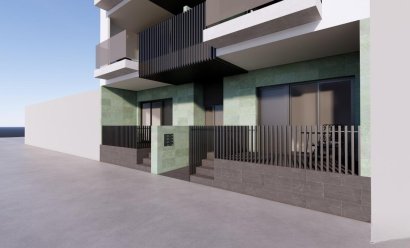Obra nueva - Apartamento -
Pilar de la Horadada - Torre De La Horadada