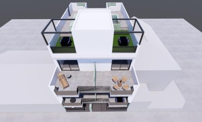 Obra nueva - Apartamento -
Pilar de la Horadada - Torre De La Horadada