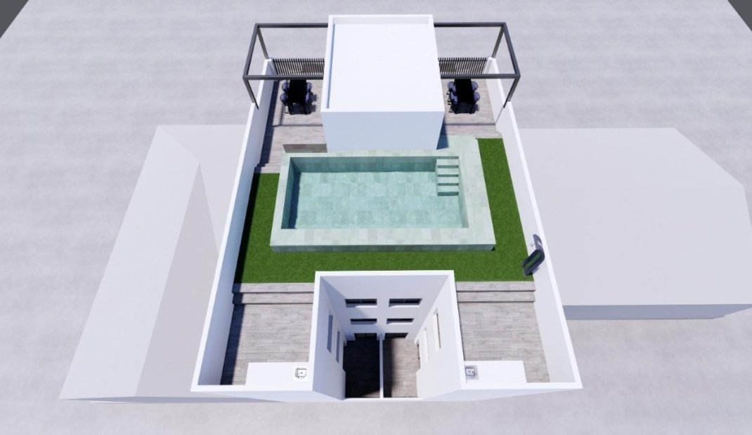 New Build - Apartment -
Pilar de la Horadada - Torre De La Horadada
