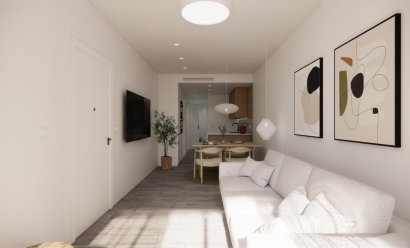 New Build - Apartment -
Pilar de la Horadada - Torre De La Horadada