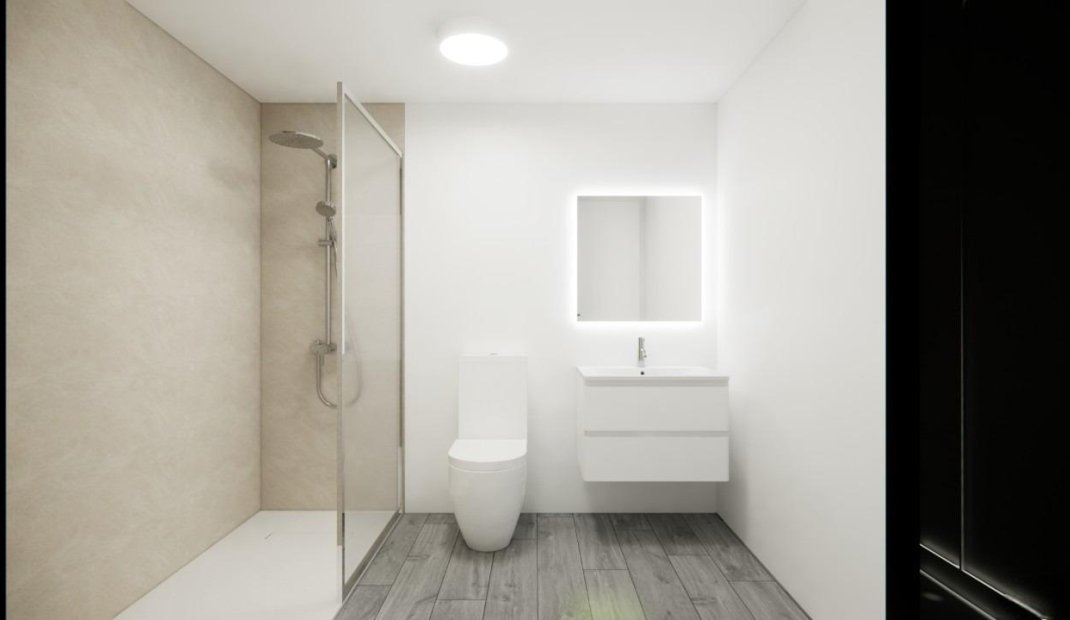 New Build - Apartment -
Pilar de la Horadada - Torre De La Horadada