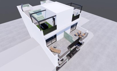 New Build - Apartment -
Pilar de la Horadada - Torre De La Horadada