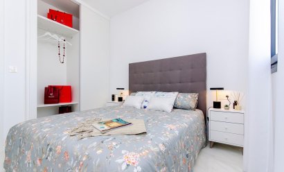 Nýbygging - Einbýlishús -
Orihuela - Vistabella Golf