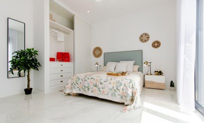 Nýbygging - Einbýlishús -
Orihuela - Vistabella Golf