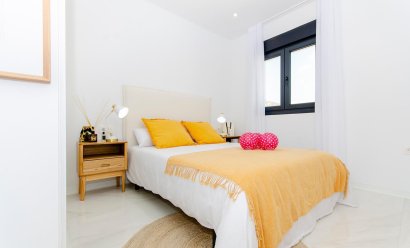 Nýbygging - Einbýlishús -
Orihuela - Vistabella Golf