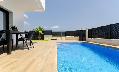 Nýbygging - Einbýlishús -
Orihuela - Vistabella Golf