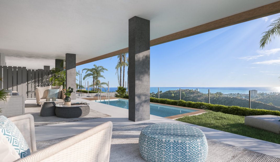 Obra nueva - Apartamento -
Marbella
