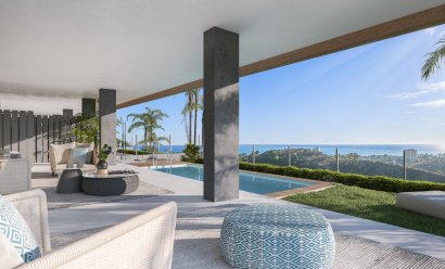 Obra nueva - Apartamento -
Marbella