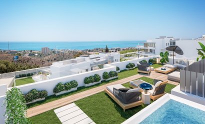Obra nueva - Apartamento -
Marbella