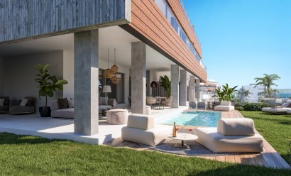Obra nueva - Apartamento -
Marbella
