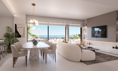 Obra nueva - Apartamento -
Marbella