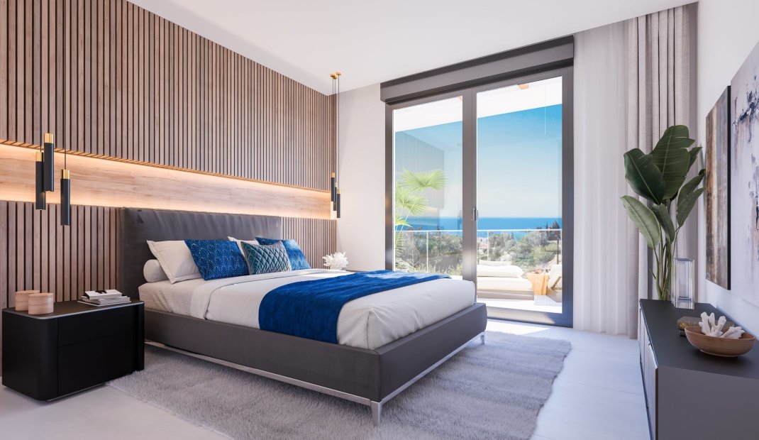 Obra nueva - Apartamento -
Marbella