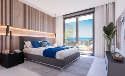 Obra nueva - Apartamento -
Marbella