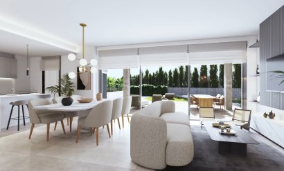 Obra nueva - Apartamento -
Marbella