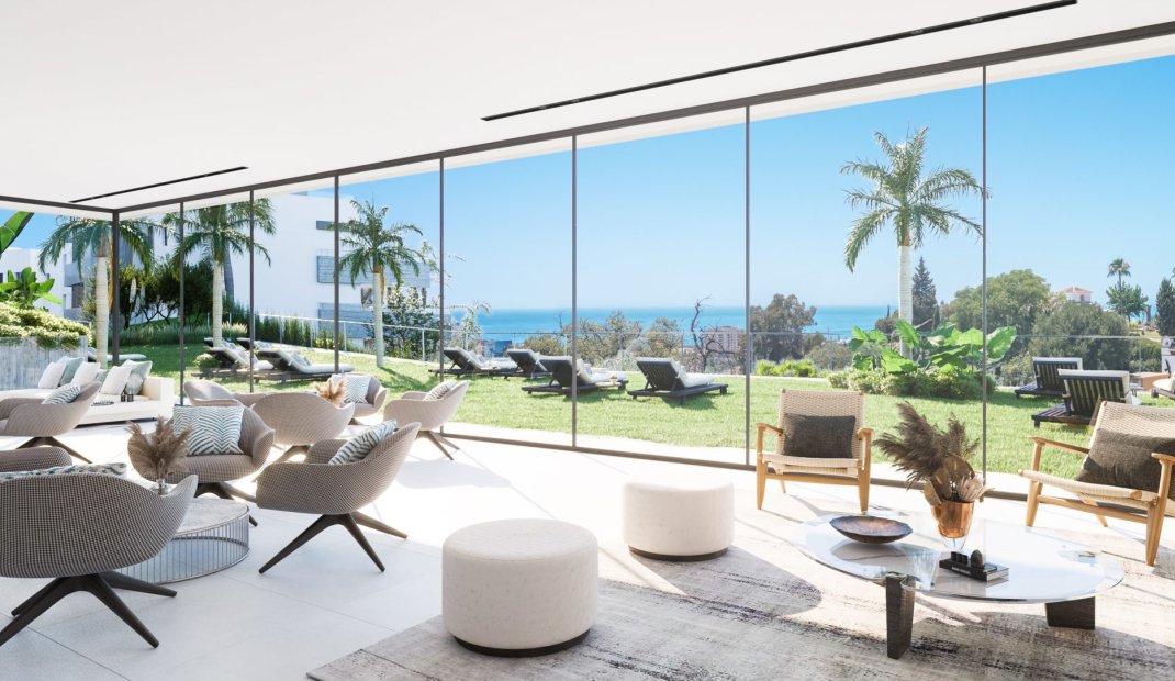 Obra nueva - Apartamento -
Marbella