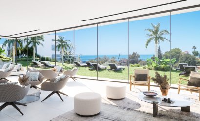 Obra nueva - Apartamento -
Marbella