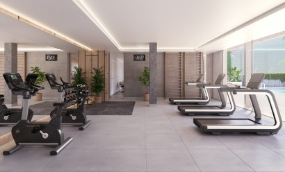 Obra nueva - Apartamento -
Marbella