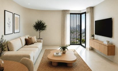 Obra nueva - Ático -
Torrevieja - Centro