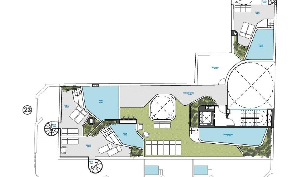 Obra nueva - Ático -
Torrevieja - Centro