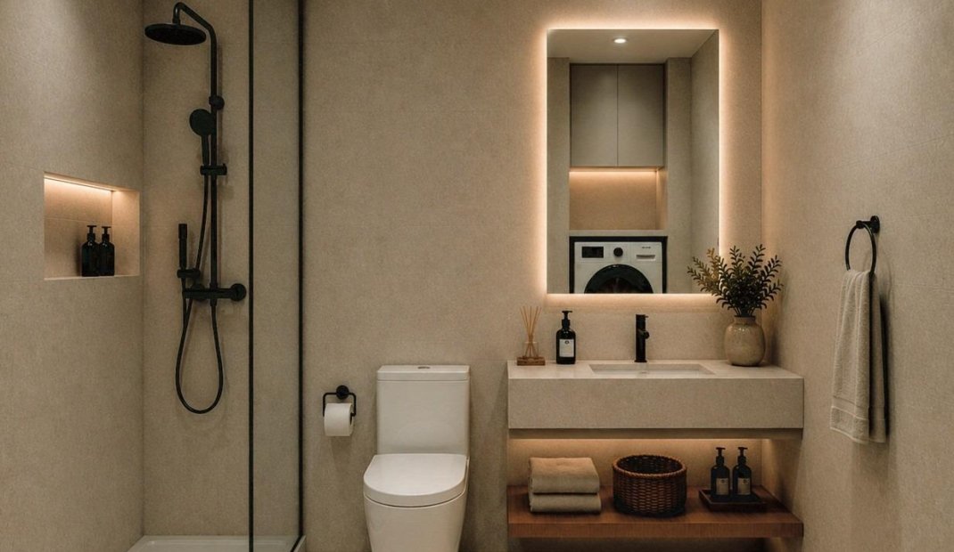 New Build - Apartment -
Torrevieja - Centro