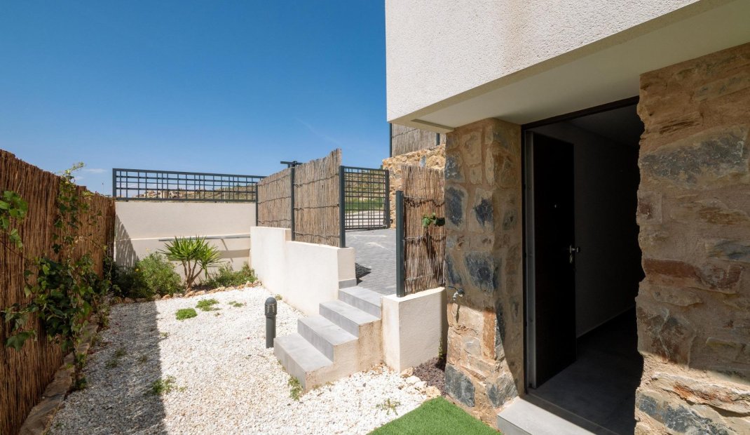 Nýbygging - Einbýlishús -
Algorfa - La Finca Golf