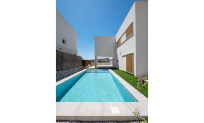 Nýbygging - Einbýlishús -
Algorfa - La Finca Golf