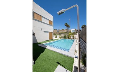 Nýbygging - Einbýlishús -
Algorfa - La Finca Golf