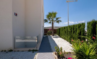 Nýbygging - Einbýlishús -
Algorfa - La Finca Golf