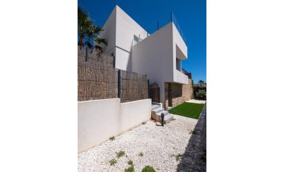 Nýbygging - Einbýlishús -
Algorfa - La Finca Golf