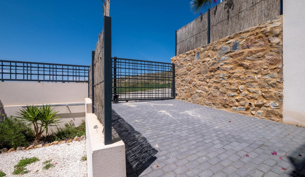 Nýbygging - Einbýlishús -
Algorfa - La Finca Golf