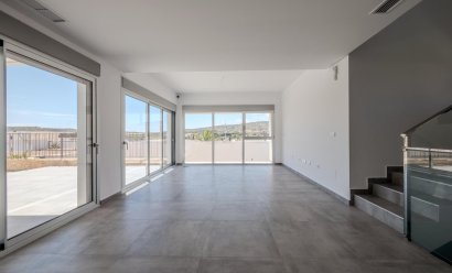 Nýbygging - Einbýlishús -
Algorfa - La Finca Golf