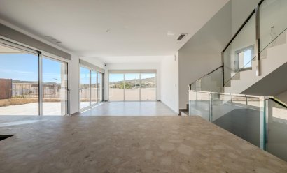 Nýbygging - Einbýlishús -
Algorfa - La Finca Golf