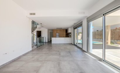 Nýbygging - Einbýlishús -
Algorfa - La Finca Golf